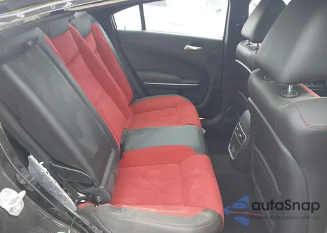 2023 Dodge Charger Scat Pack from USA, damaged, VIN 2C3CDXGJ8PH619254